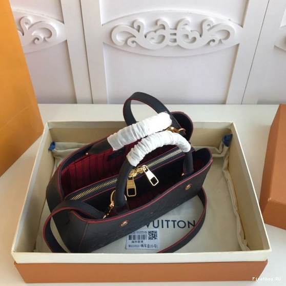 First bags ru reviews LOUIS MONTAIGNE VUITTON BB 0714